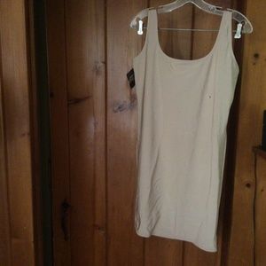 Gap body slip dress NWT